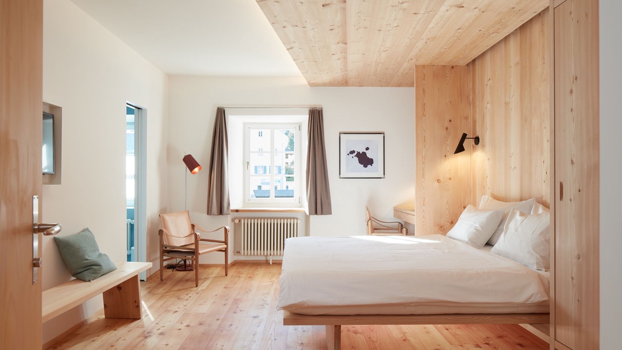 Photo of Bedroom in La Punt-Chamues-ch