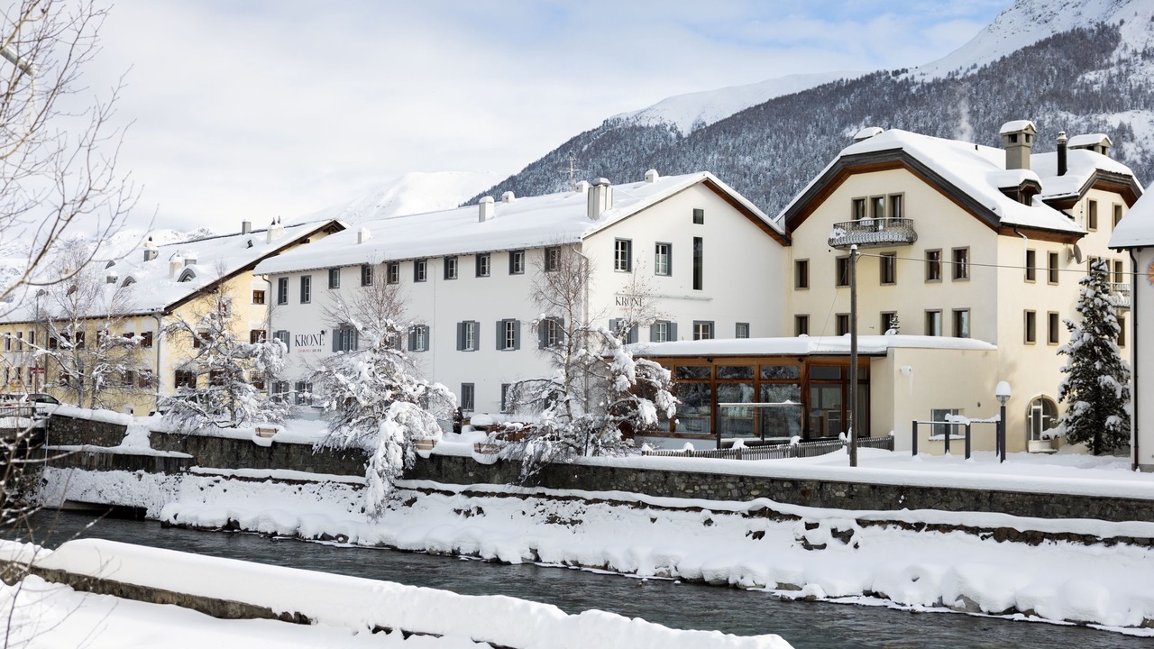 Photo of Outdoor in La Punt-Chamues-ch