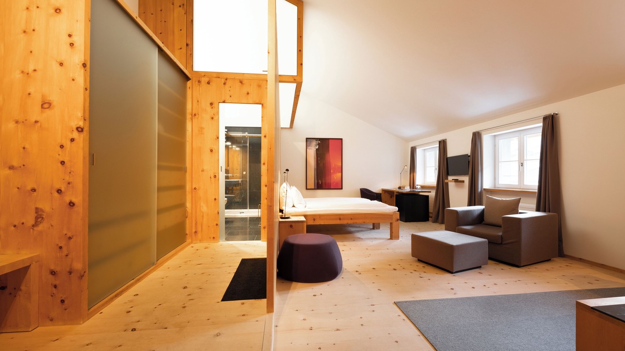 Photo of Bedroom in La Punt-Chamues-ch