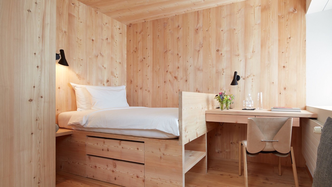 Photo of Bedroom in La Punt-Chamues-ch