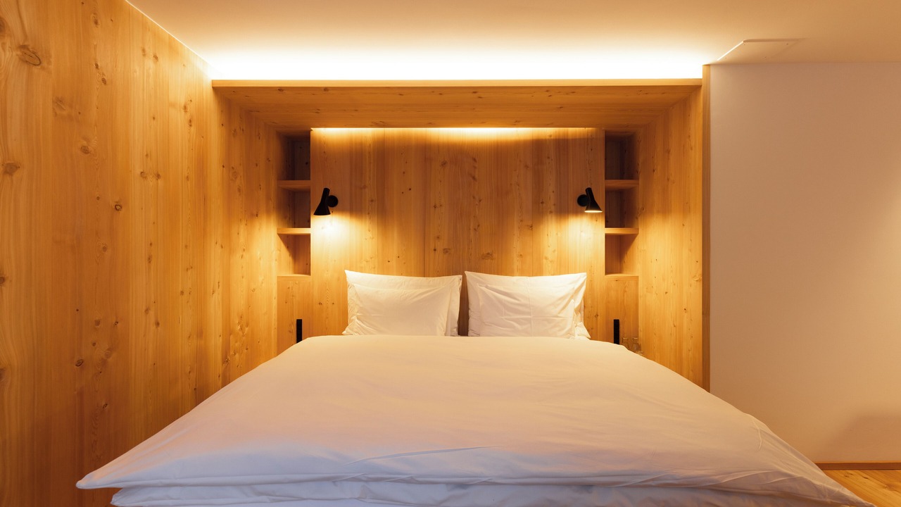 Photo of Bedroom in La Punt-Chamues-ch