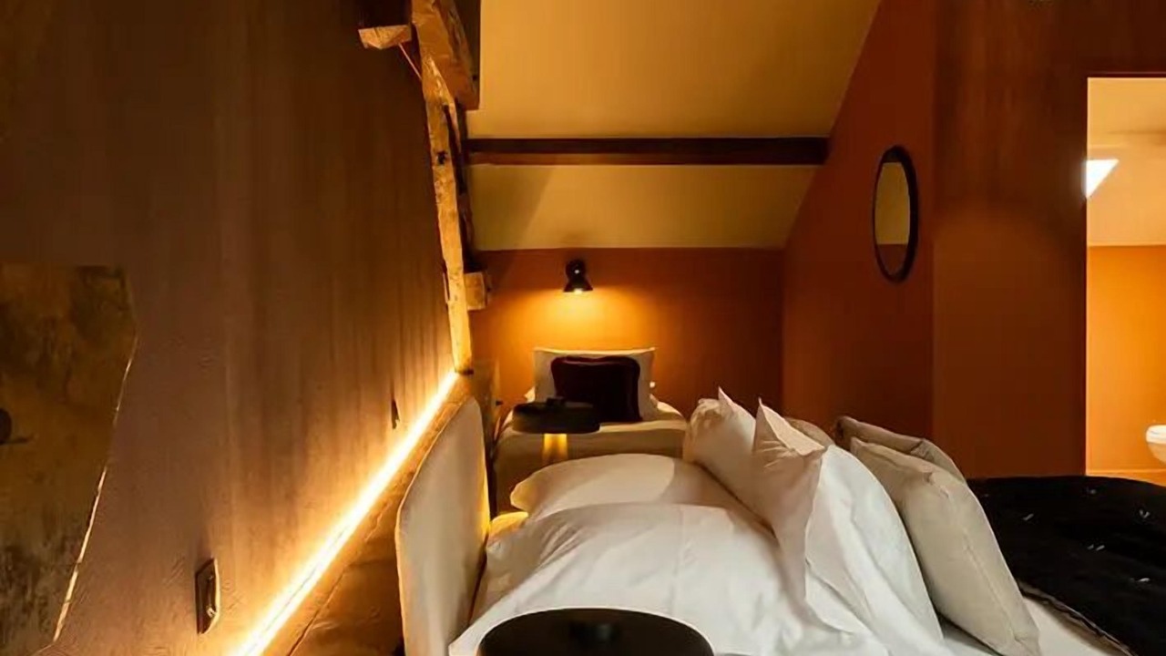 Photo of Bedroom in Demigny