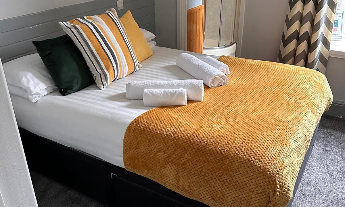 Photo of Bedroom in Aberystwyth