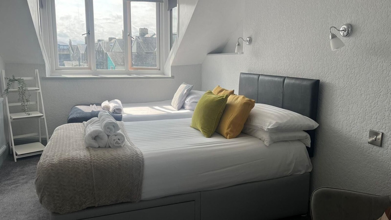 Photo of Bedroom in Aberystwyth