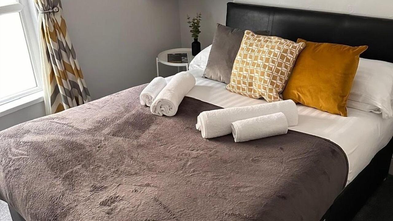 Photo of Bedroom in Aberystwyth