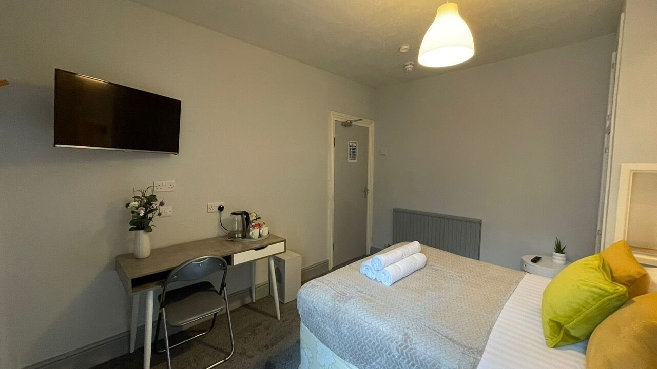 Photo of Bedroom in Aberystwyth