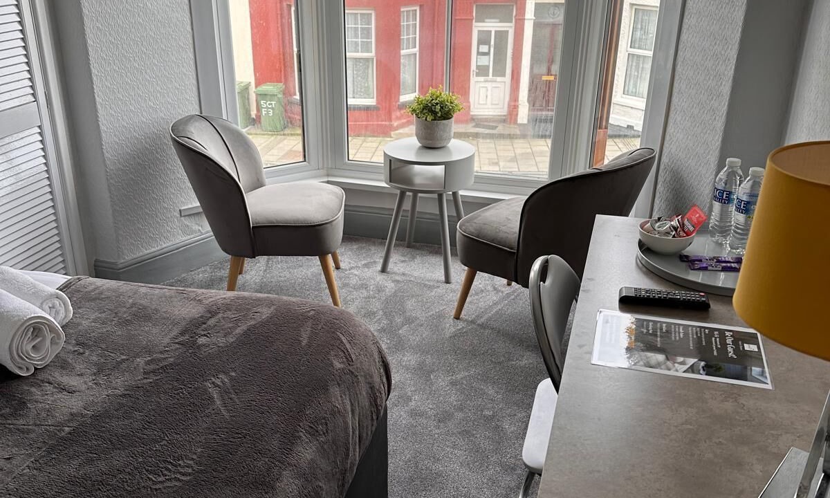 Photo of Bedroom in Aberystwyth