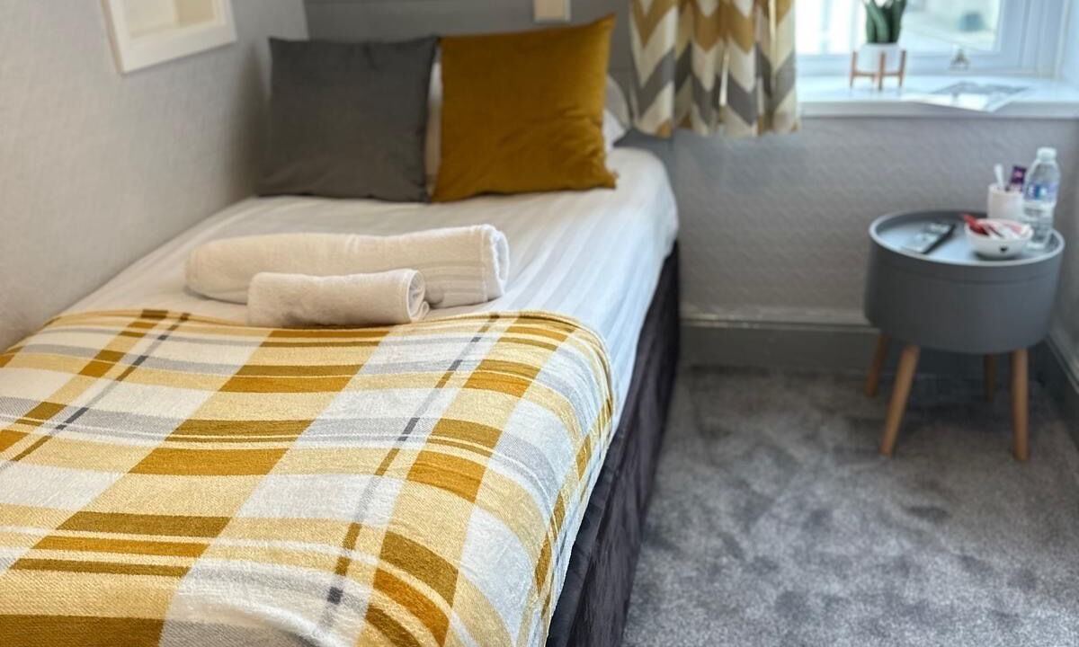 Photo of Bedroom in Aberystwyth