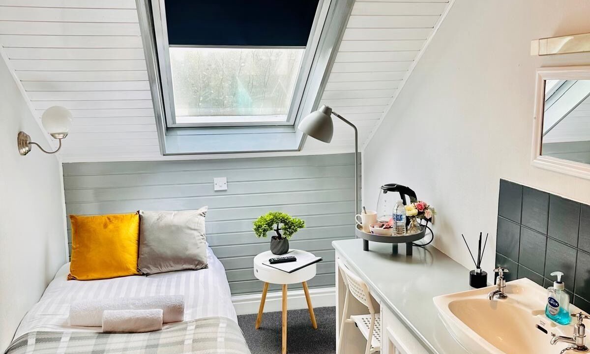 Photo of Bedroom in Aberystwyth