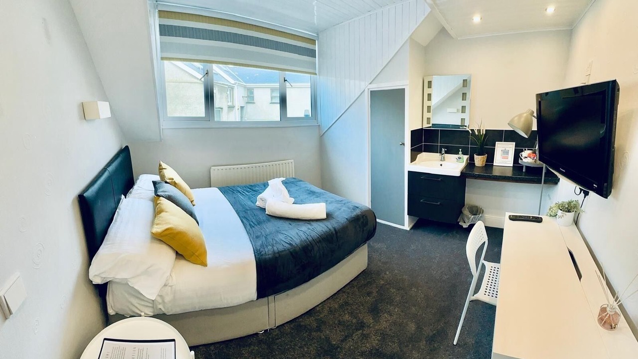 Photo of Bedroom in Aberystwyth
