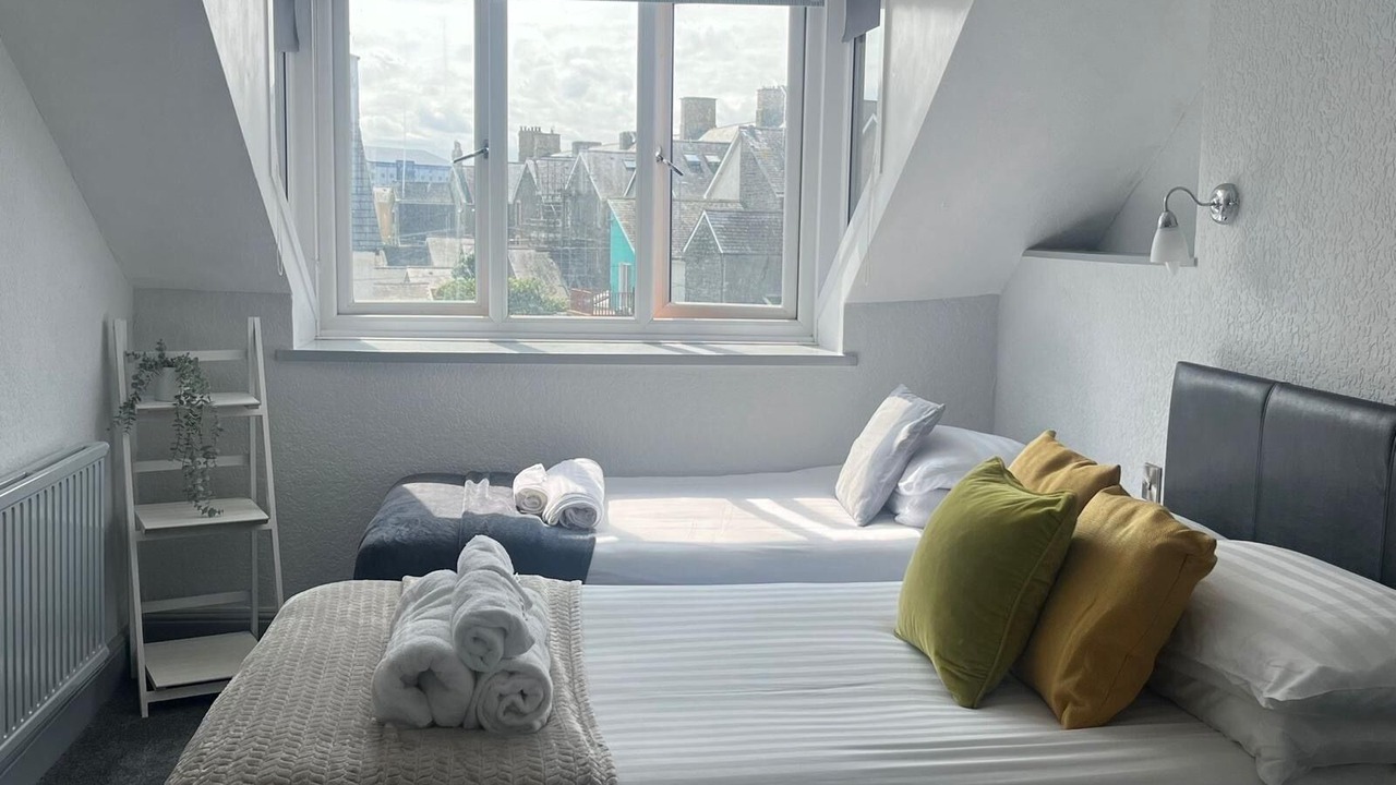 Photo of Bedroom in Aberystwyth