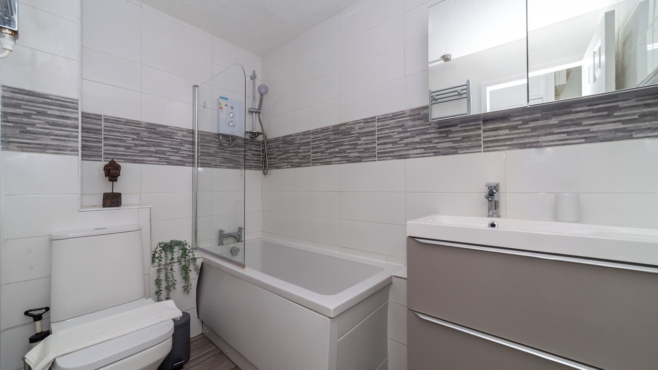 Photo of Bathroom in Telegraph Hill