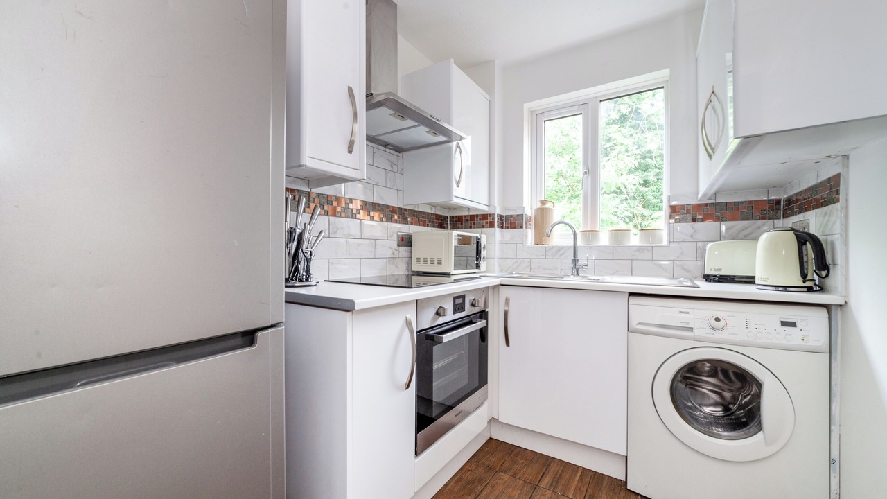 Photo of Kitchen in Telegraph Hill