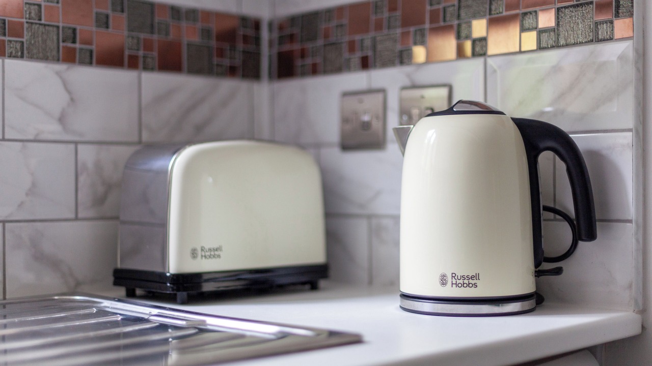 Photo of Kitchen in Telegraph Hill