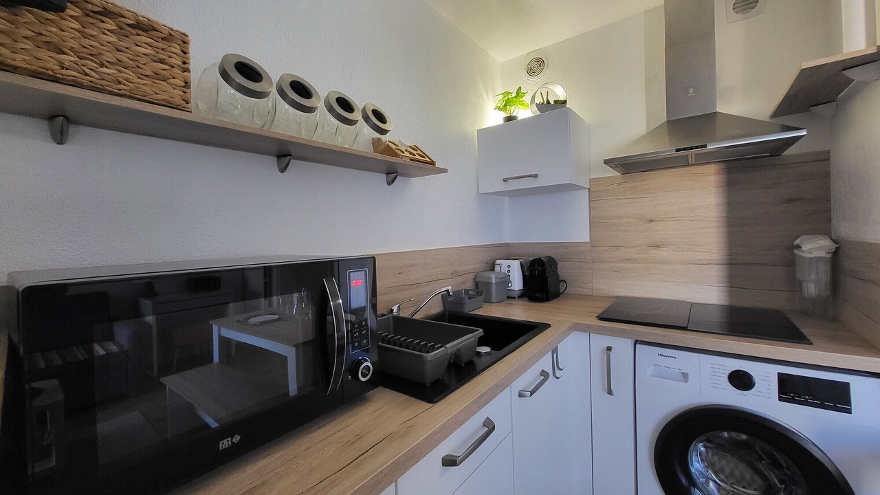 Photo of Kitchen in Saint-Brevin-l'Ocean