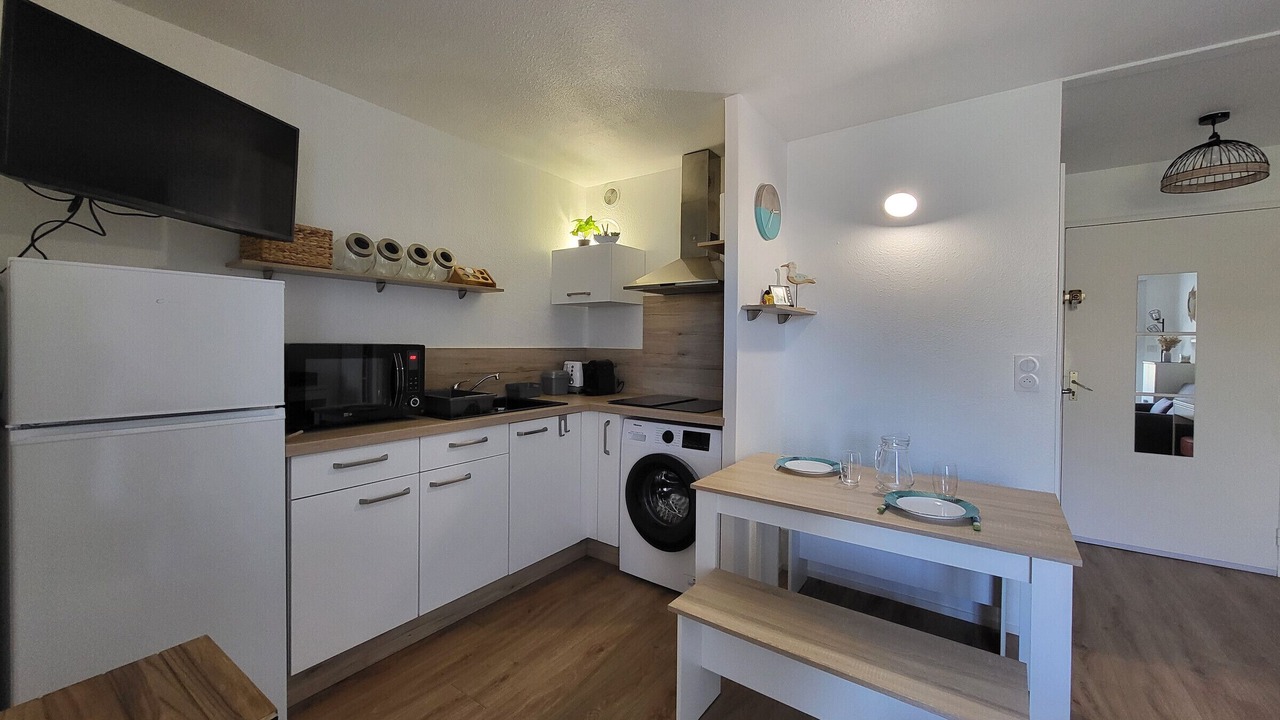 Photo of Kitchen in Saint-Brevin-l'Ocean