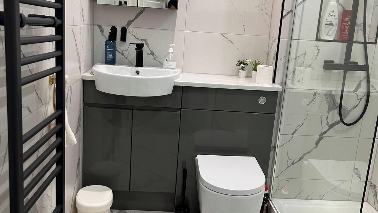 Photo of Bathroom in Glasgow