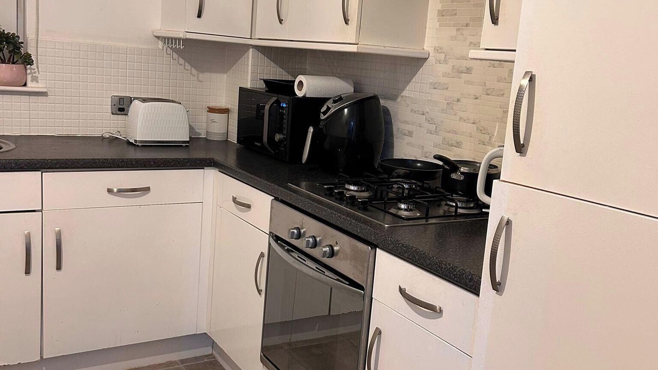 Photo of Kitchen in Glasgow