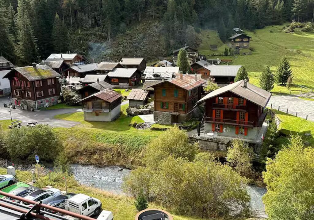 Photo of Outdoor in Fionnay