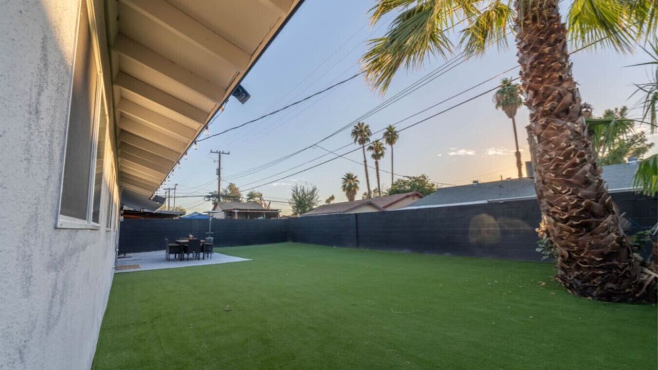 Photo of Patio Balcony in Rancho Oakey