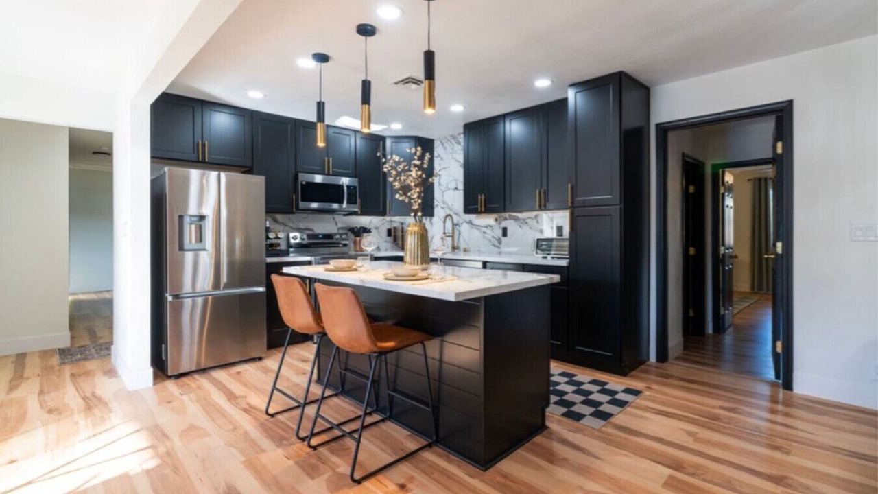 Photo of Kitchen in Rancho Oakey