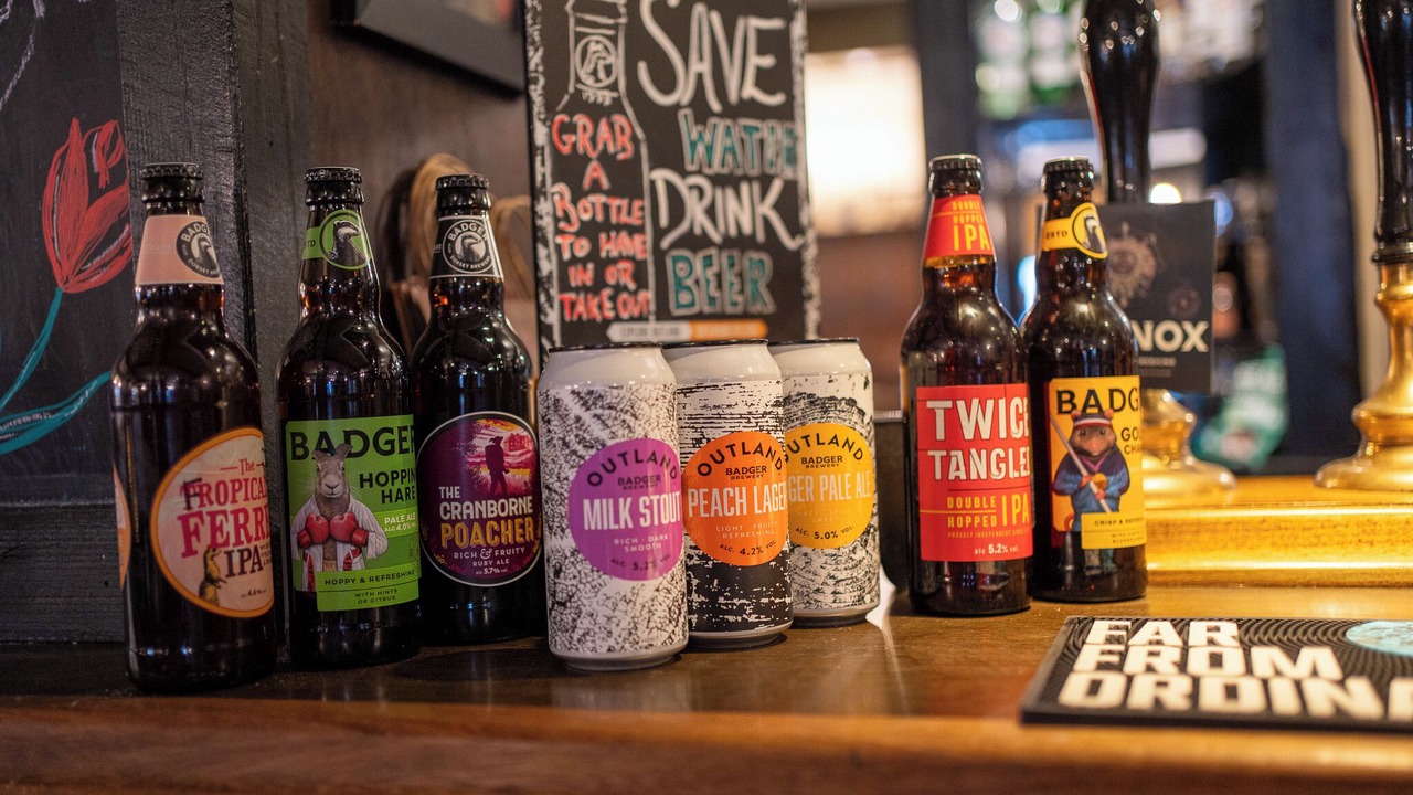 Photo of Others in Beer