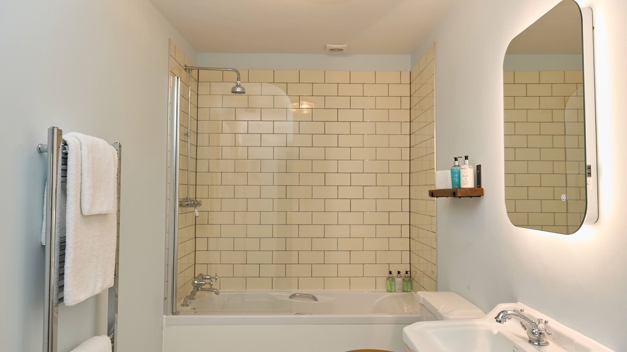 Photo of Bathroom in Beer