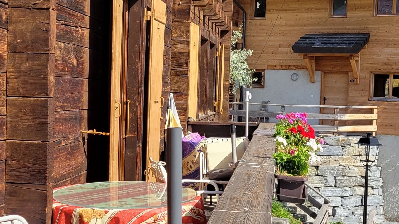 Photo of Patio Balcony in Vernamiege
