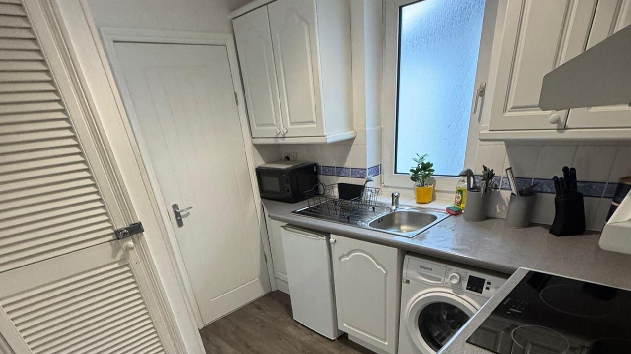 Photo of Kitchen in Wigston