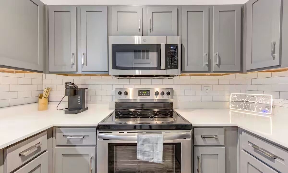 Photo of Kitchen in Braeswood Place