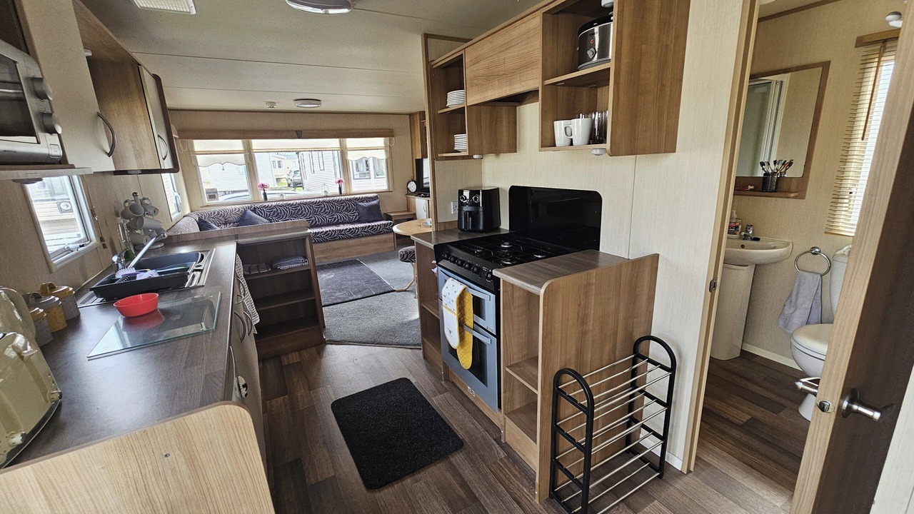 Photo of Kitchen in Towyn