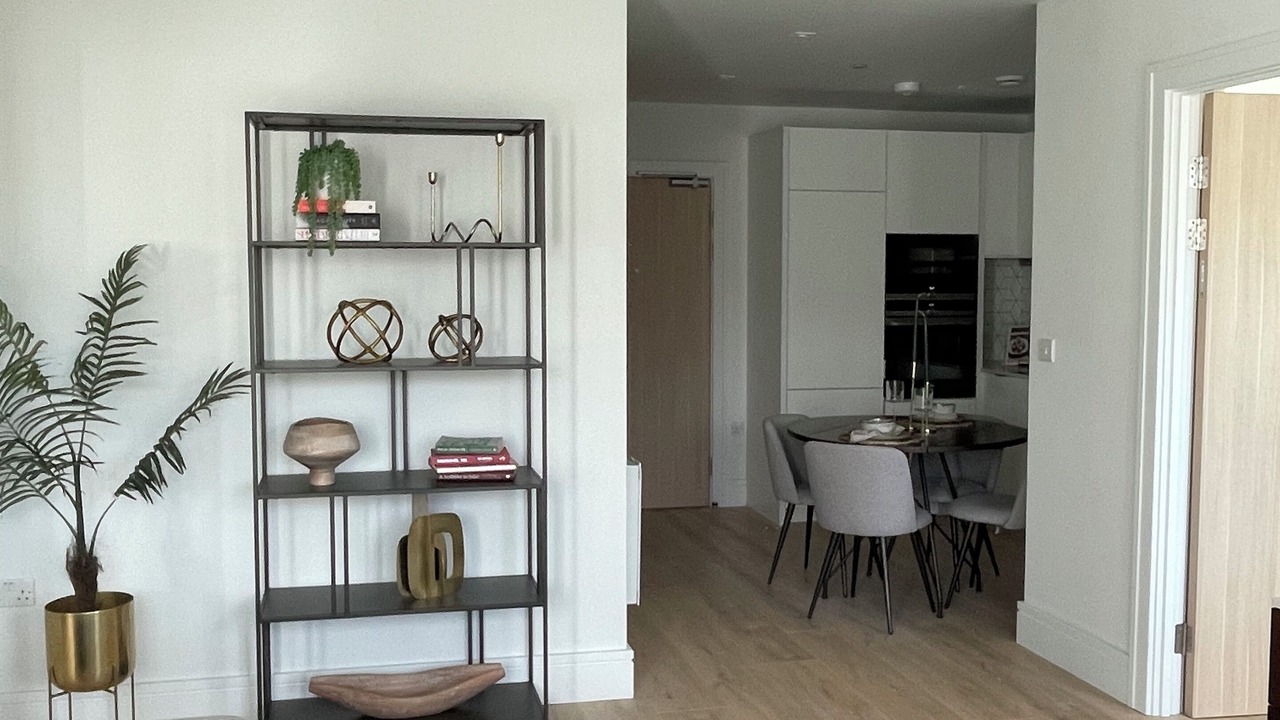 Photo of Livingroom in Coombe Hill