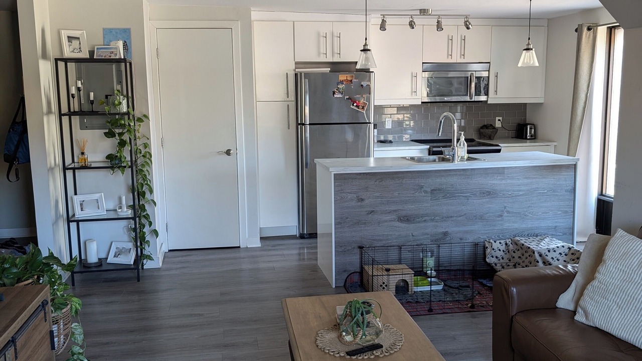 Photo of Livingroom in Saint-Laurent