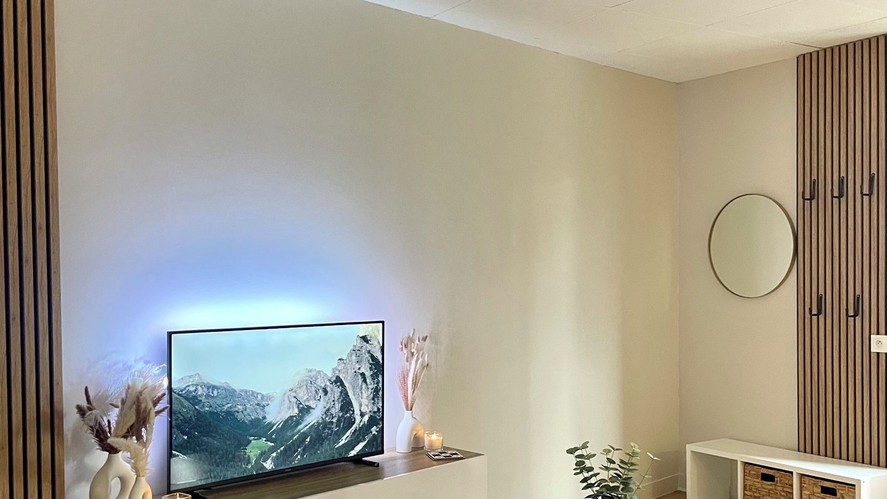 Photo of Livingroom in La Ferte-Saint-Aubin