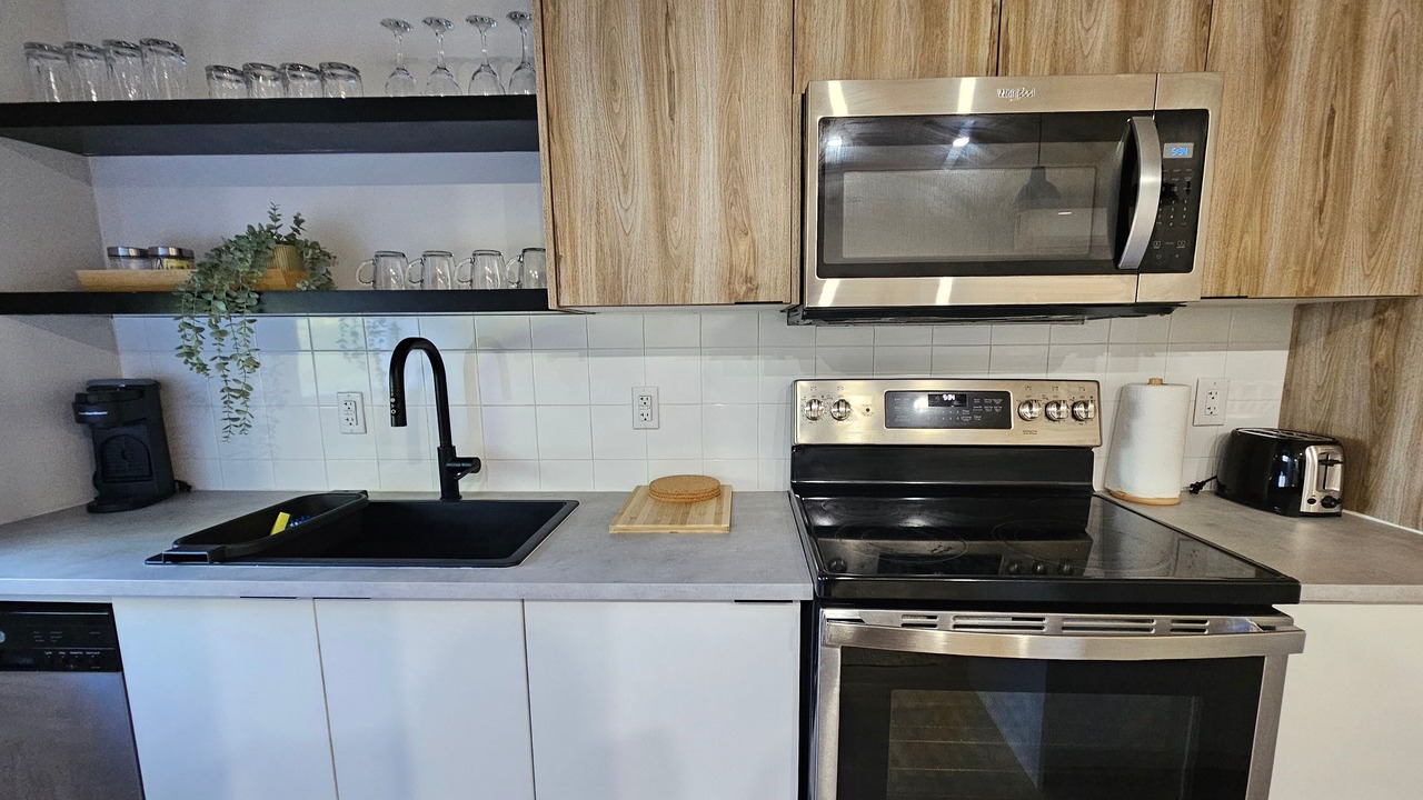 Photo of Kitchen in Prospect Bay