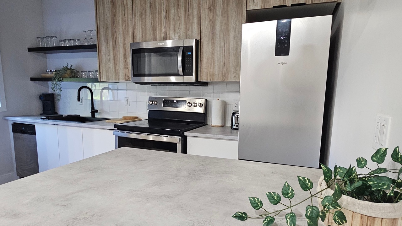 Photo of Kitchen in Prospect Bay
