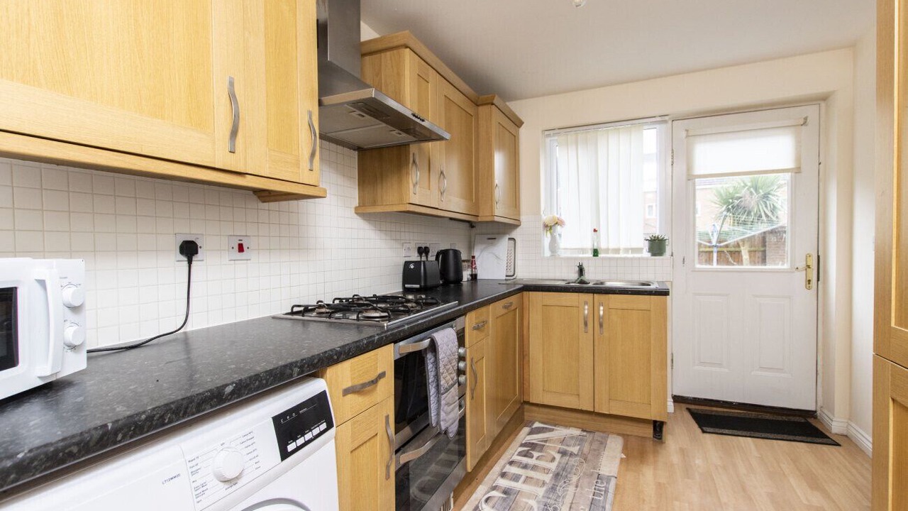 Photo of Kitchen in Norwich