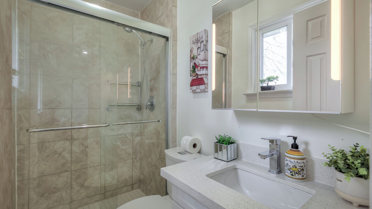 Photo of Bathroom in West Hill