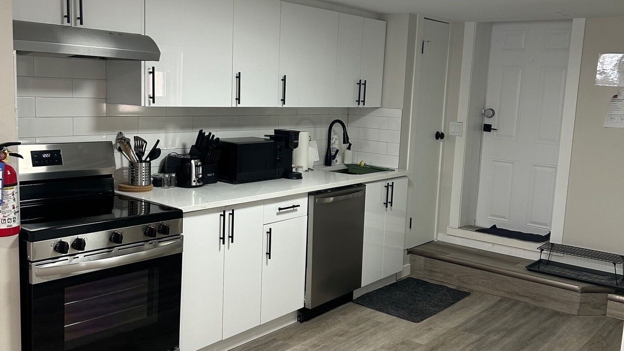 Photo of Kitchen in Northwest Calgary
