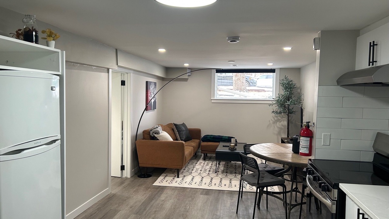 Photo of Kitchen in Northwest Calgary