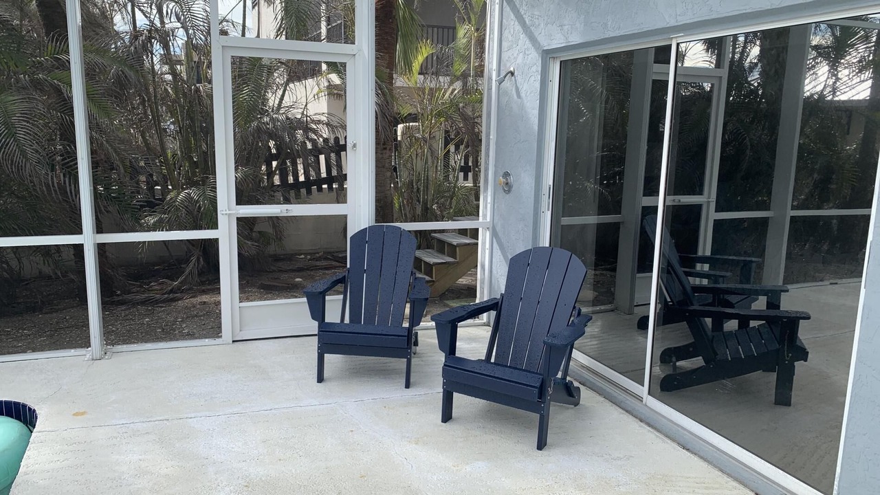 Photo of Patio Balcony in Englewood
