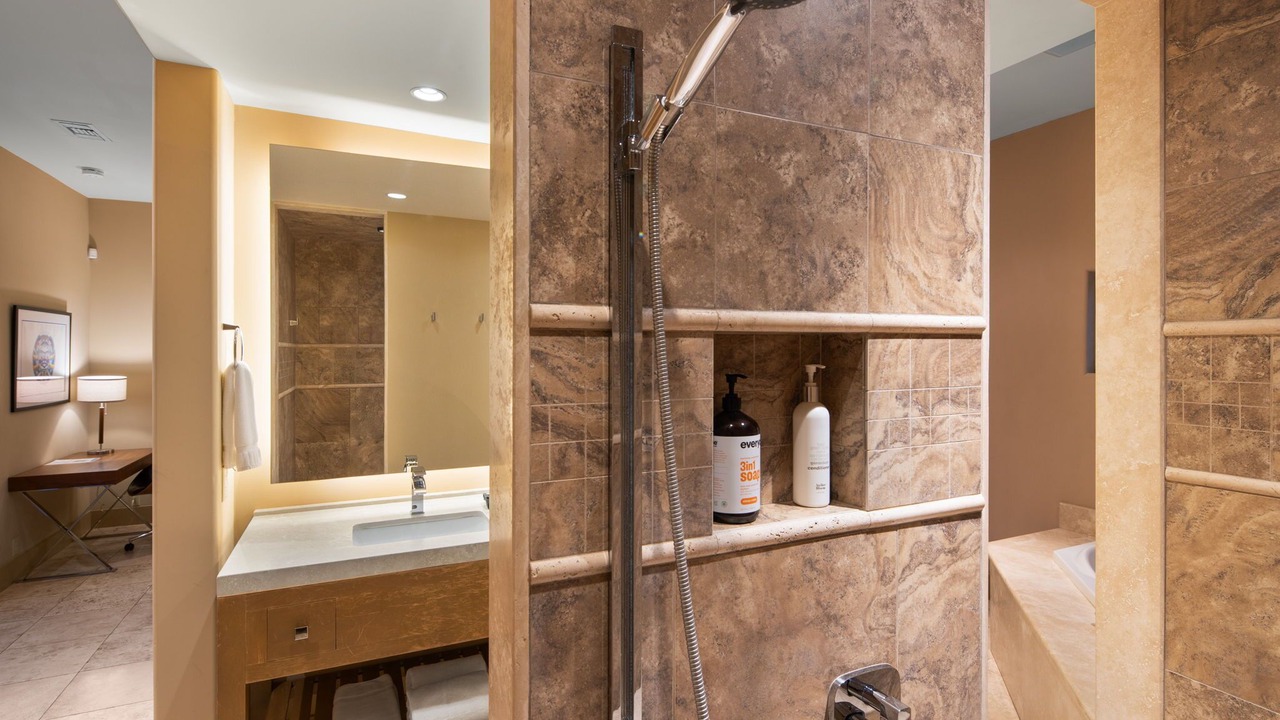 Photo of Bathroom in Warm Sands