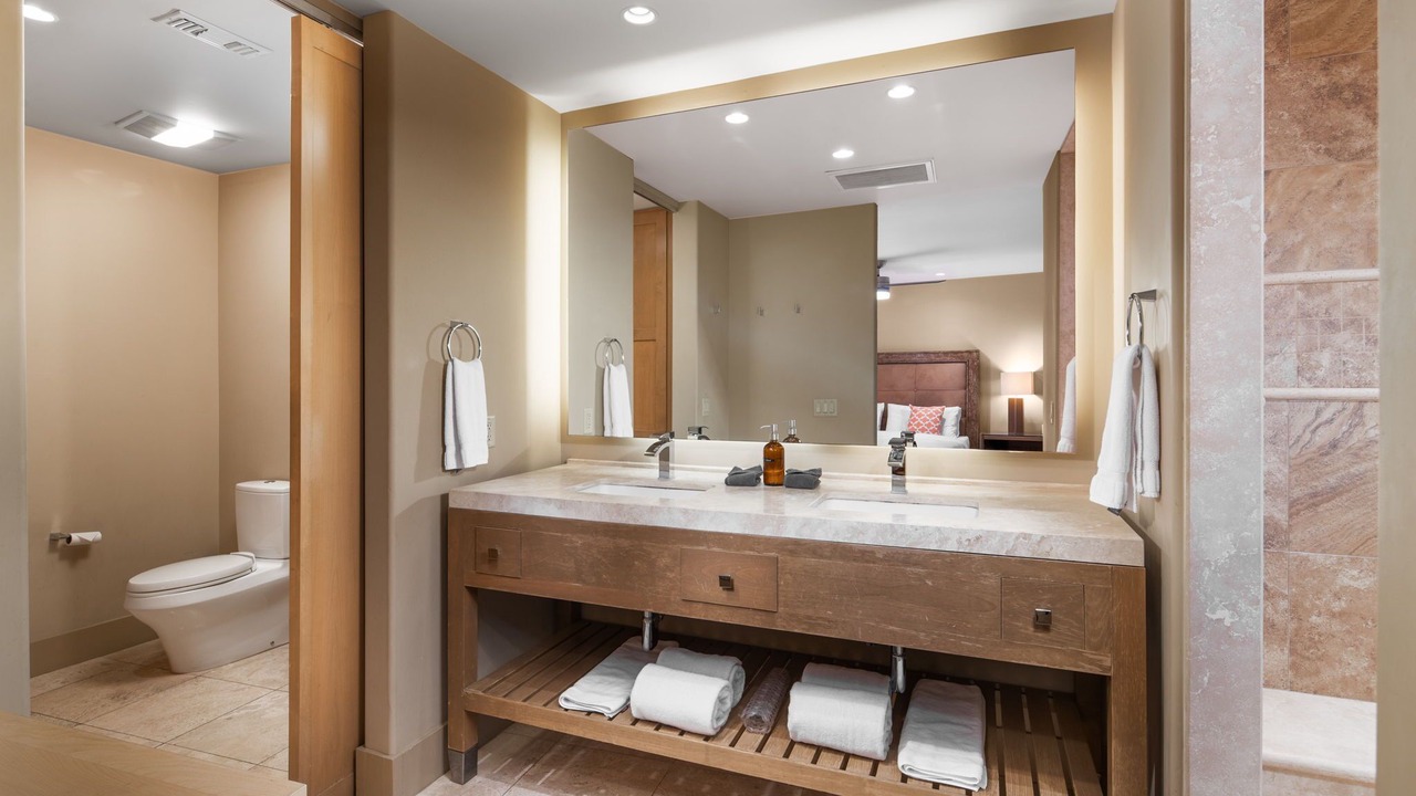 Photo of Bathroom in Warm Sands