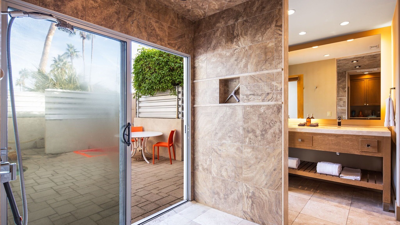 Photo of Bathroom in Warm Sands