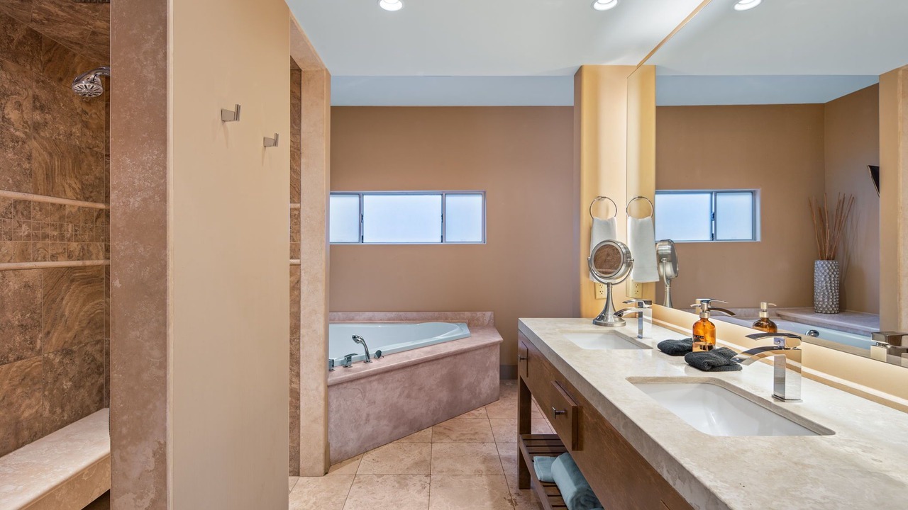 Photo of Bathroom in Warm Sands