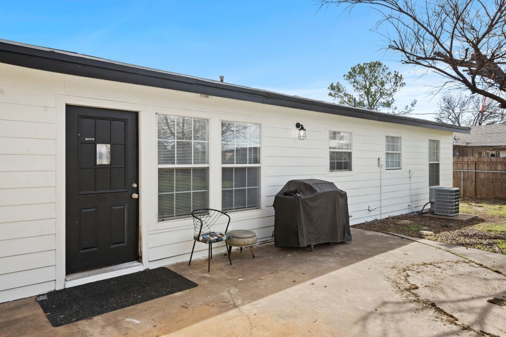 Photo of Patio Balcony in Wichita Falls