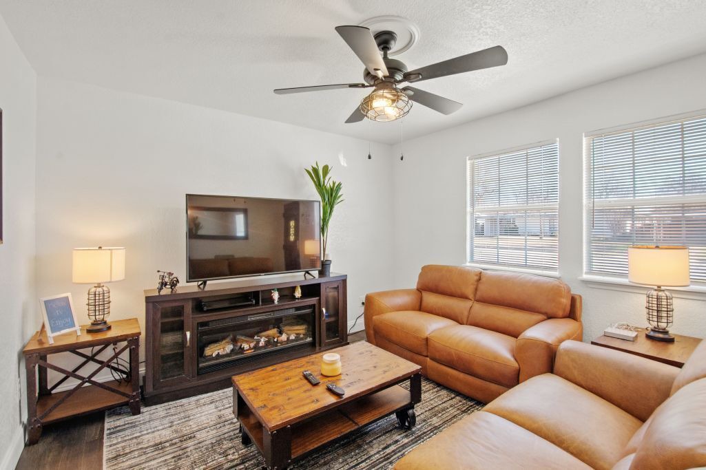 Photo of Livingroom in Wichita Falls