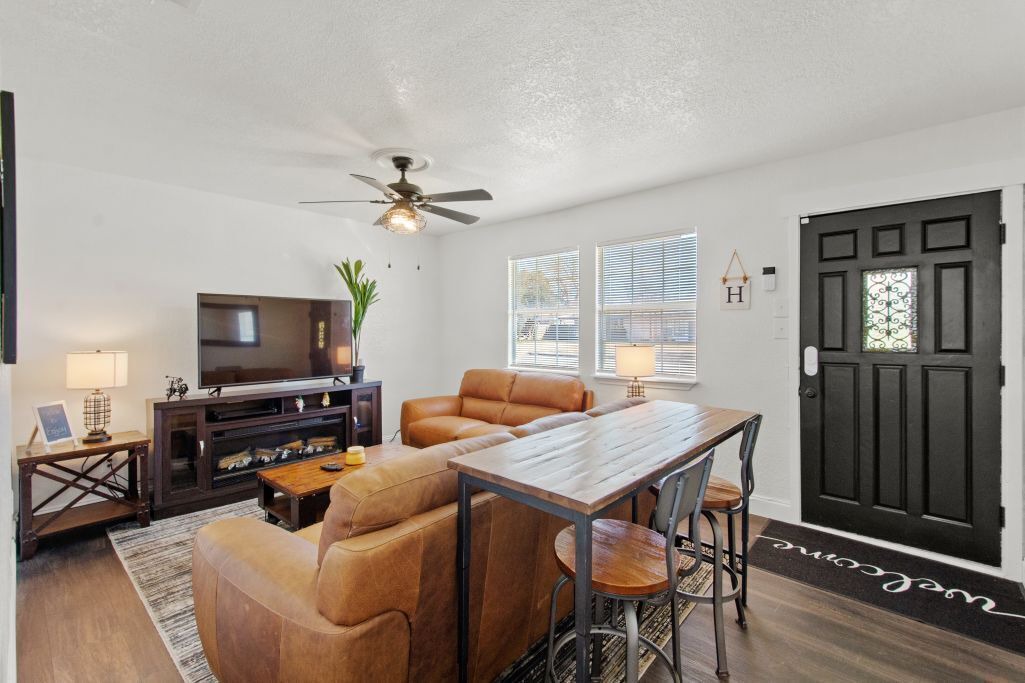 Photo of Livingroom in Wichita Falls