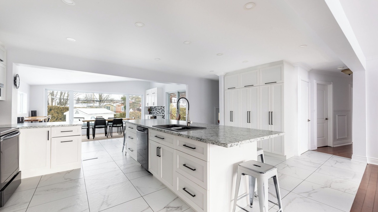 Photo of Kitchen in Saint-Jean-Sur-Richelieu
