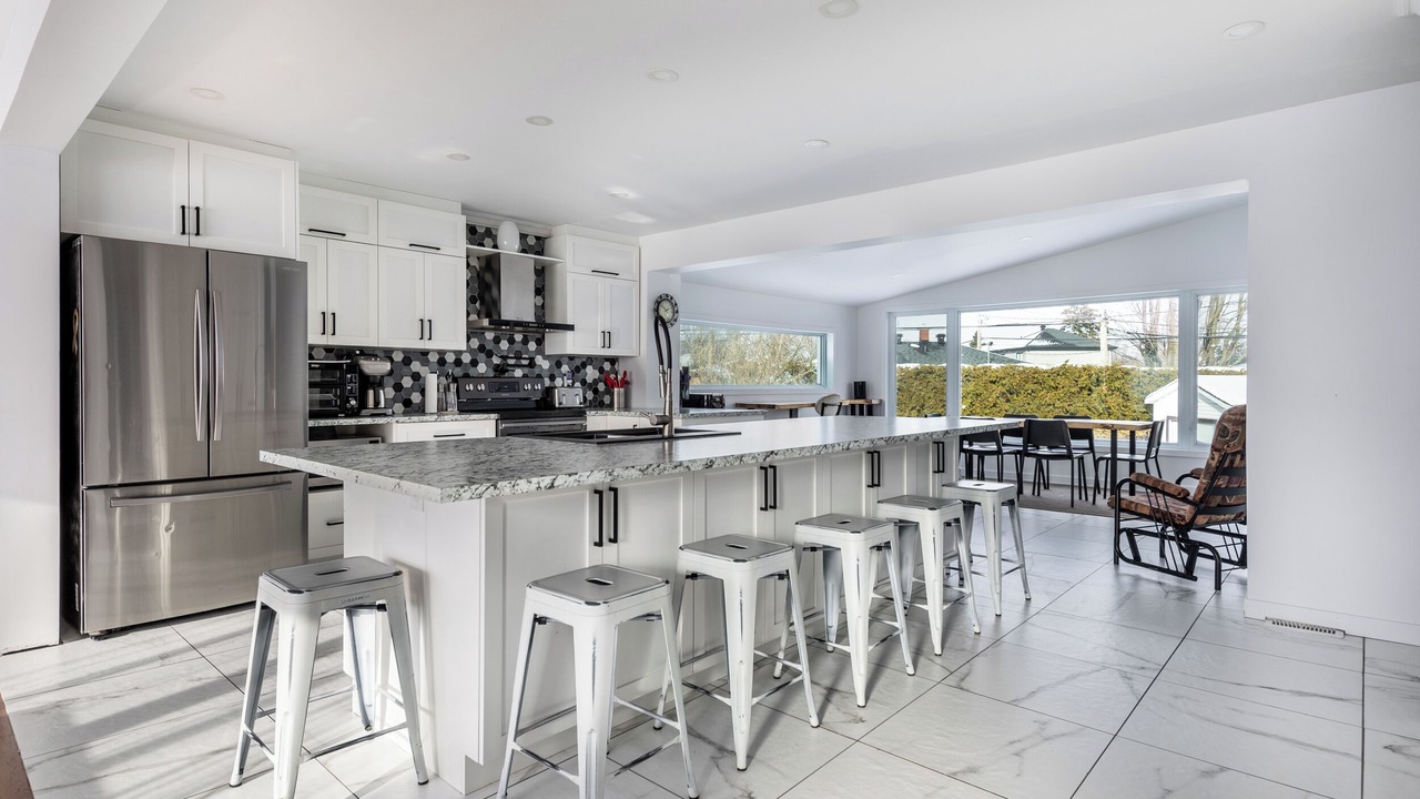 Photo of Kitchen in Saint-Jean-Sur-Richelieu
